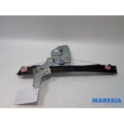 Peugeot - 508 - Window mechanism 4-door, front right