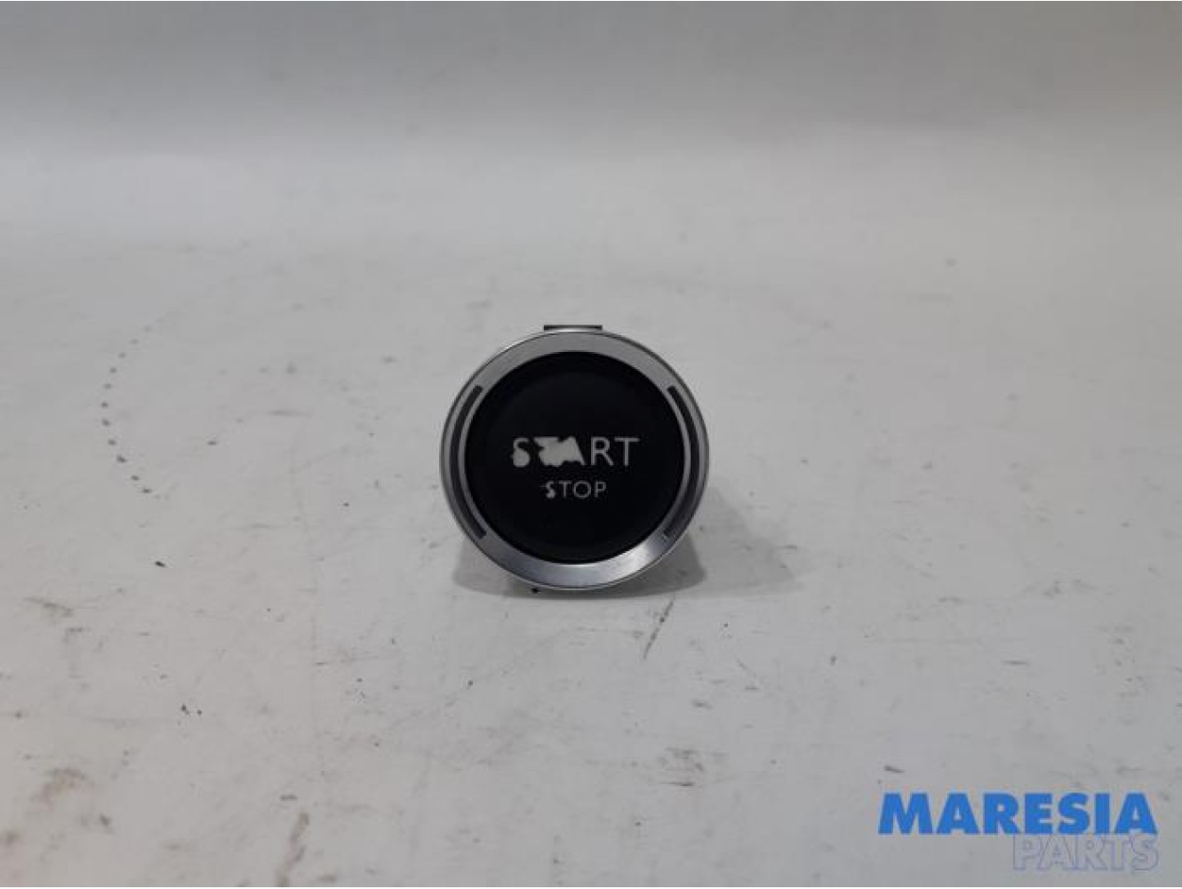 Peugeot - 508 - Start/Stopp Schalter
