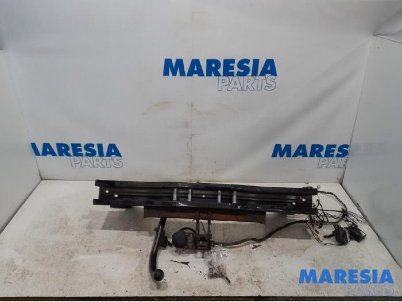 Alfa Romeo - 159 - Towbar