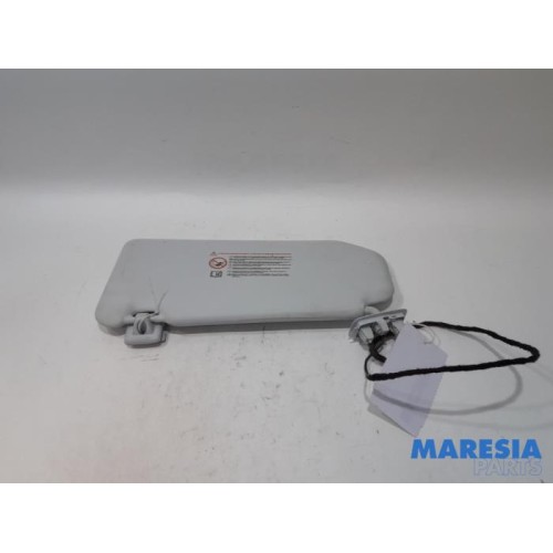 Peugeot - 508 - Sun visor