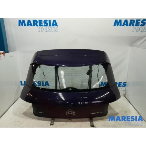 Citroen - C4 Cactus - Tailgate