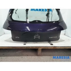 Citroen - C4 Cactus - Tailgate