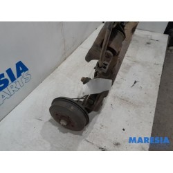 Citroen - C4 Cactus - Rear-wheel drive axle