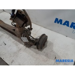 Citroen - C4 Cactus - Rear-wheel drive axle