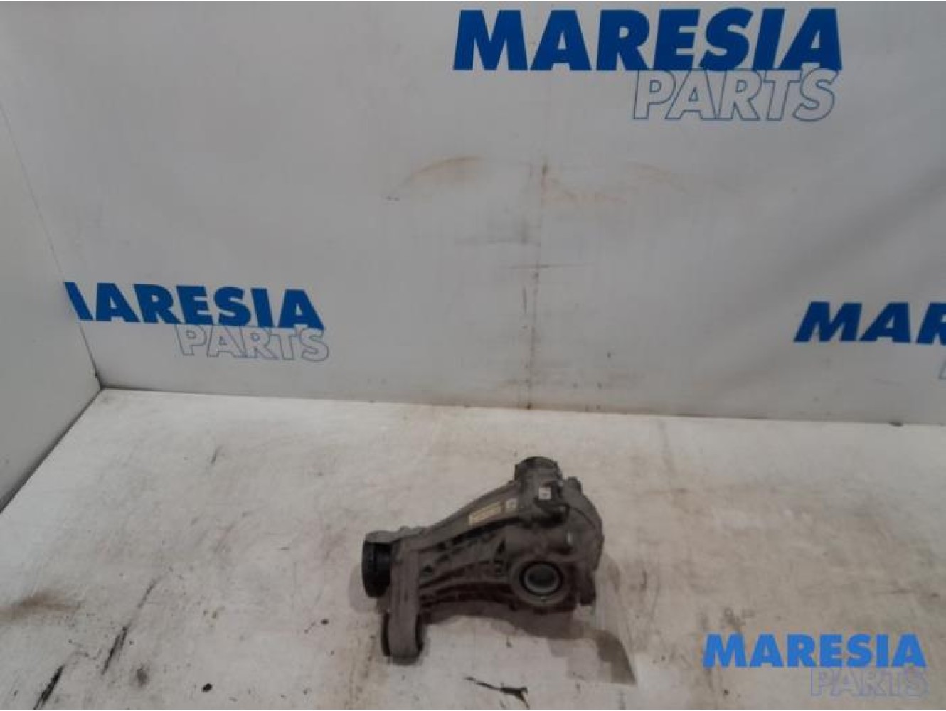 Alfa Romeo - 159 - Rear differential