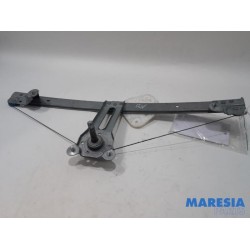 Dacia - Logan - Window mechanism 4-door, front right