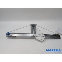 Dacia - Logan - Window mechanism 4-door, front right