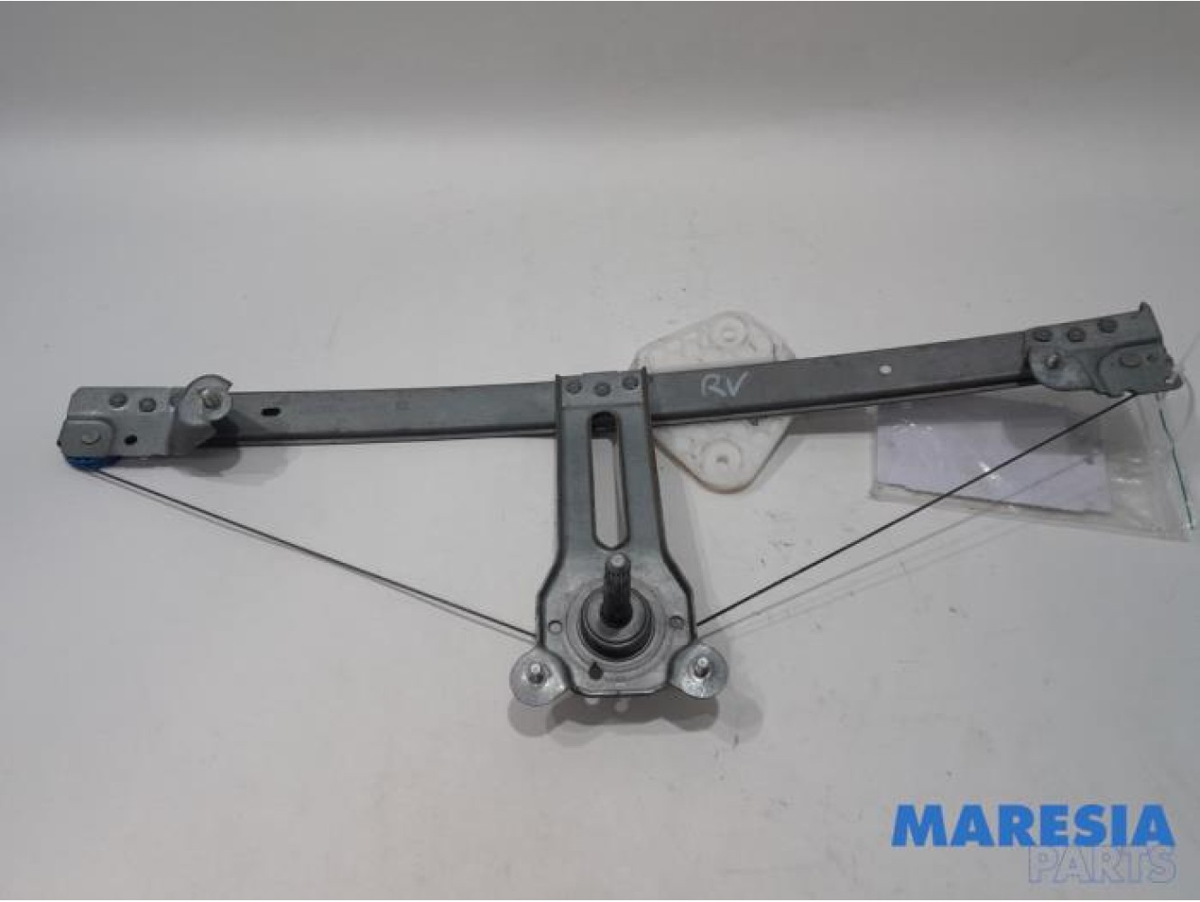 Dacia - Logan - Window mechanism 4-door, front right