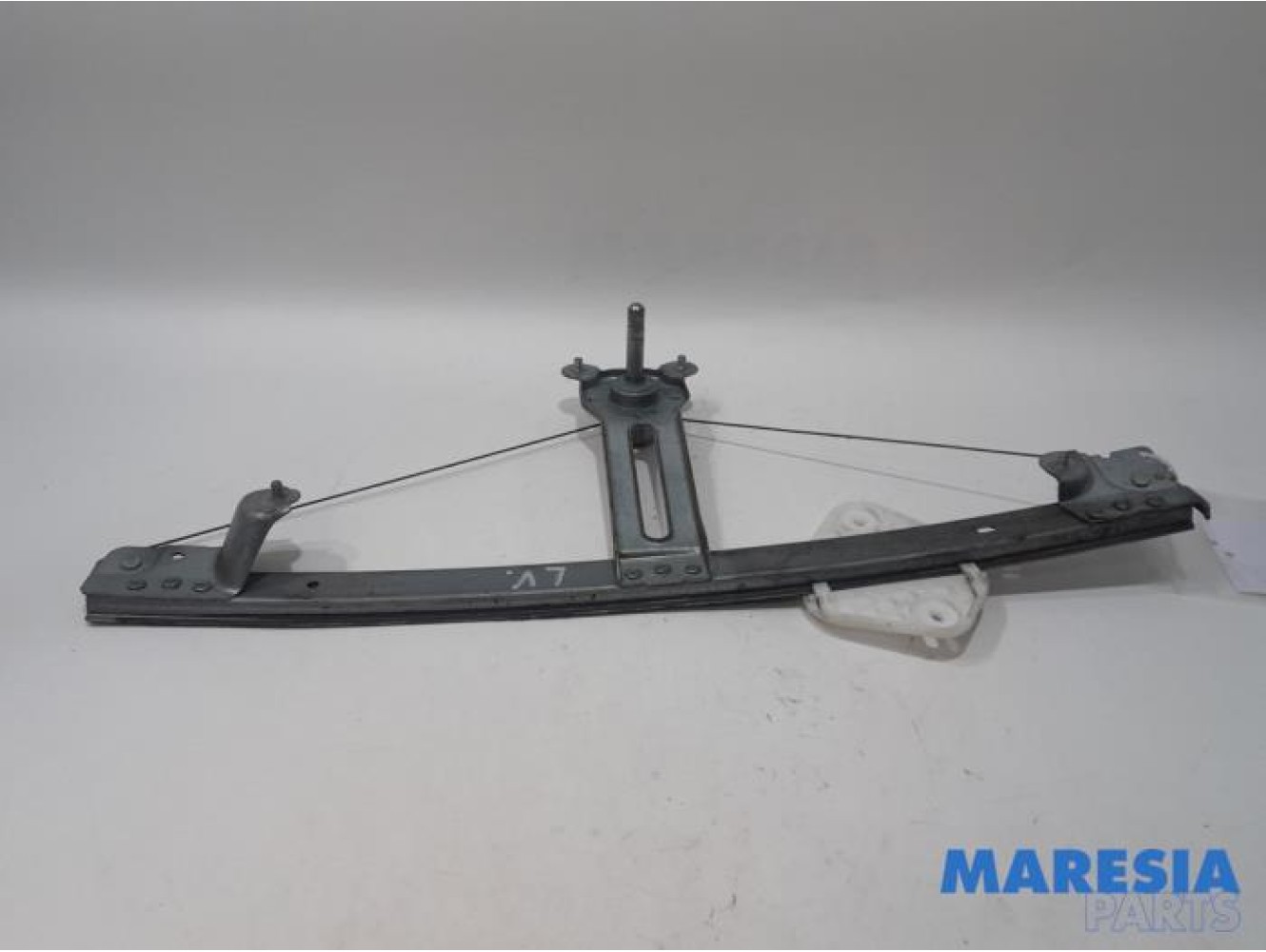 Dacia - Logan - Window mechanism 4-door, front left