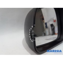 Dacia - Logan - Wing mirror, left