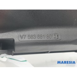 Peugeot - 3008 - Air box