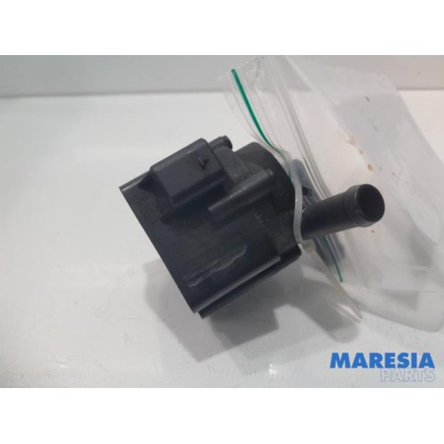 Peugeot - 3008 - Additional water pump