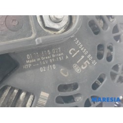 Peugeot - 3008 - Dynamo