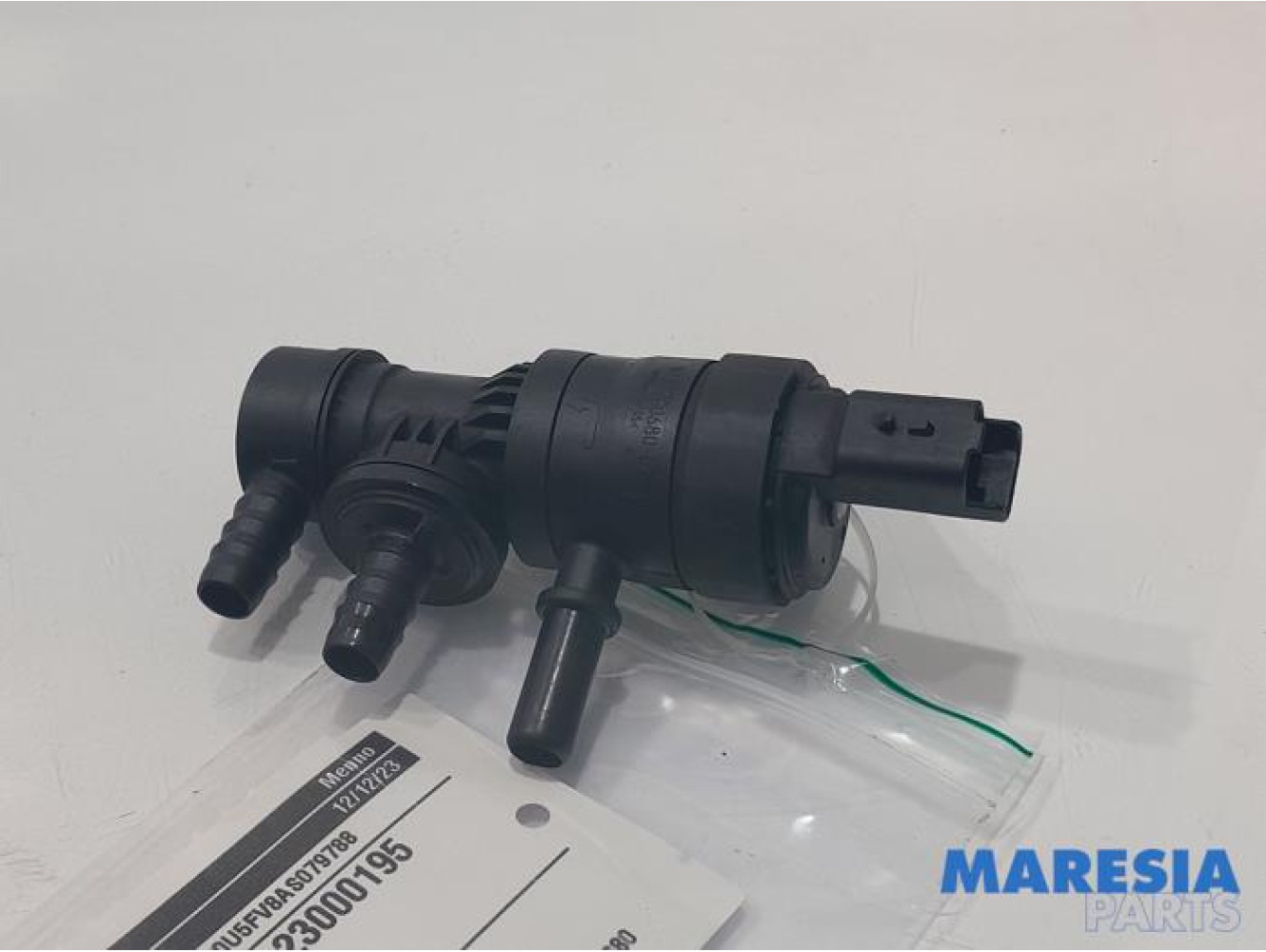 Peugeot - 3008 - EGR valve