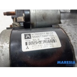 Peugeot - 3008 - Startmotor