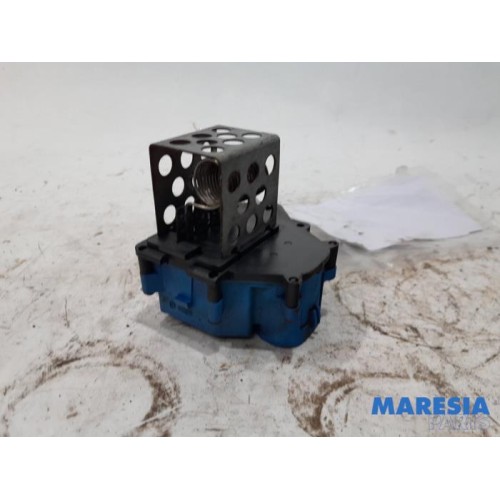 Peugeot - 3008 - Cooling fan resistor