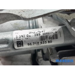 Peugeot - 3008 - Front wiper motor