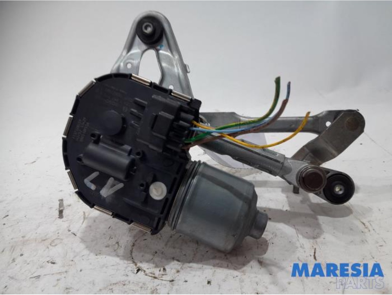 Peugeot - 3008 - Front wiper motor