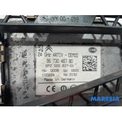 Peugeot - 3008 - ACC Sensor (afstand)