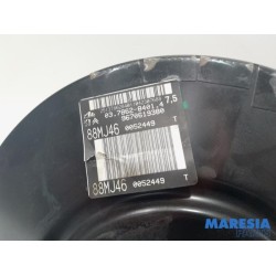 Peugeot - 508 - Brake servo