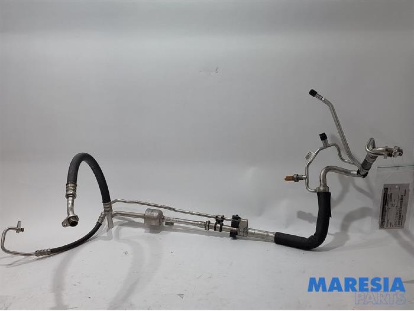 Peugeot - 508 - Air conditioning line