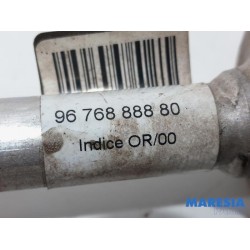 Peugeot - 508 - Air conditioning line