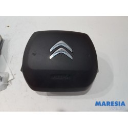 Citroen - C4 Cactus - Airbag set