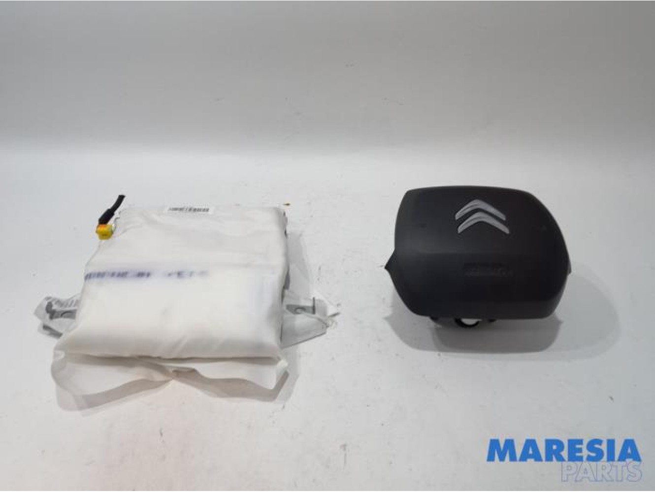 Citroen - C4 Cactus - Airbag set