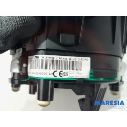 Citroen - C4 Cactus - Airbag set