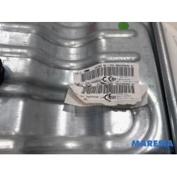 Citroen - C4 Cactus - Airbag set