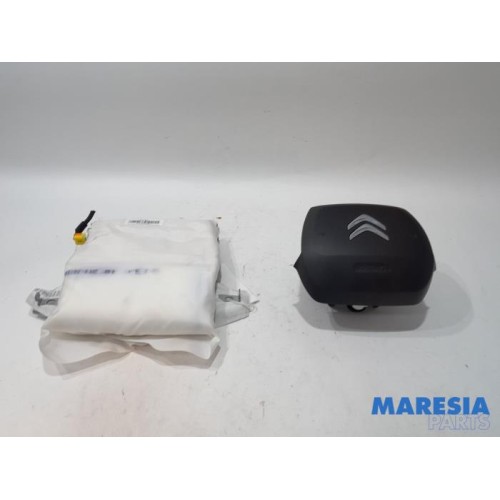 Citroen - C4 Cactus - Airbag set