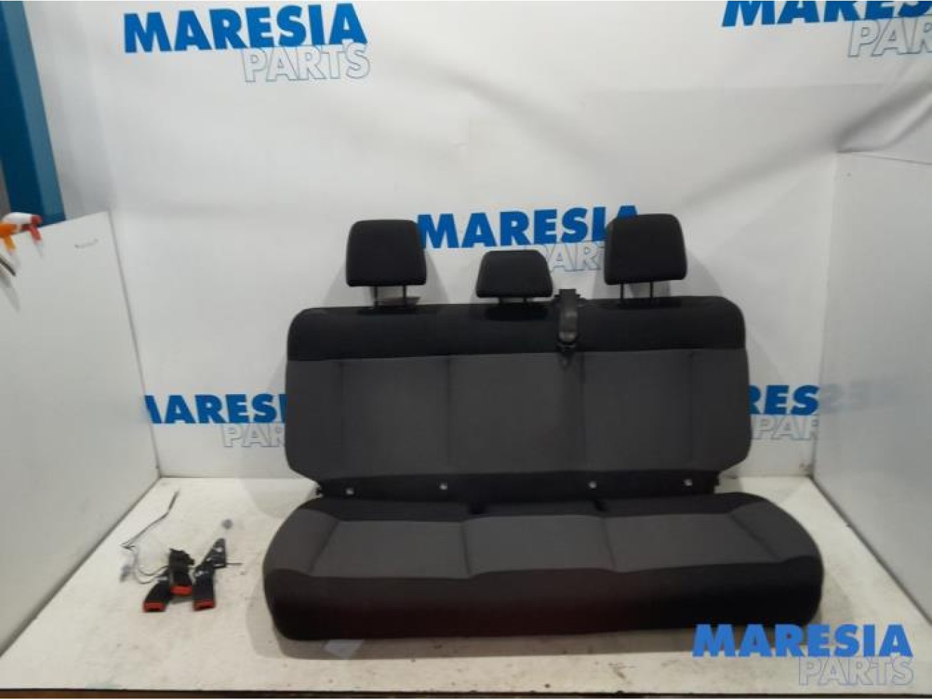 Citroen - C4 Cactus - Rear bench seat