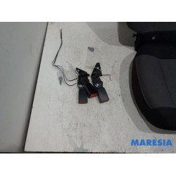 Citroen - C4 Cactus - Rear bench seat