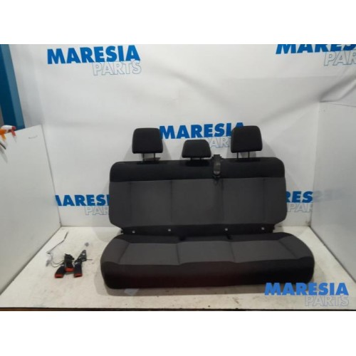 Citroen - C4 Cactus - Rear bench seat