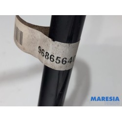Peugeot - 508 - Power steering line
