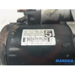 Peugeot - 508 - Startmotor
