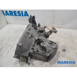 Citroen - C4 Cactus - Gearbox