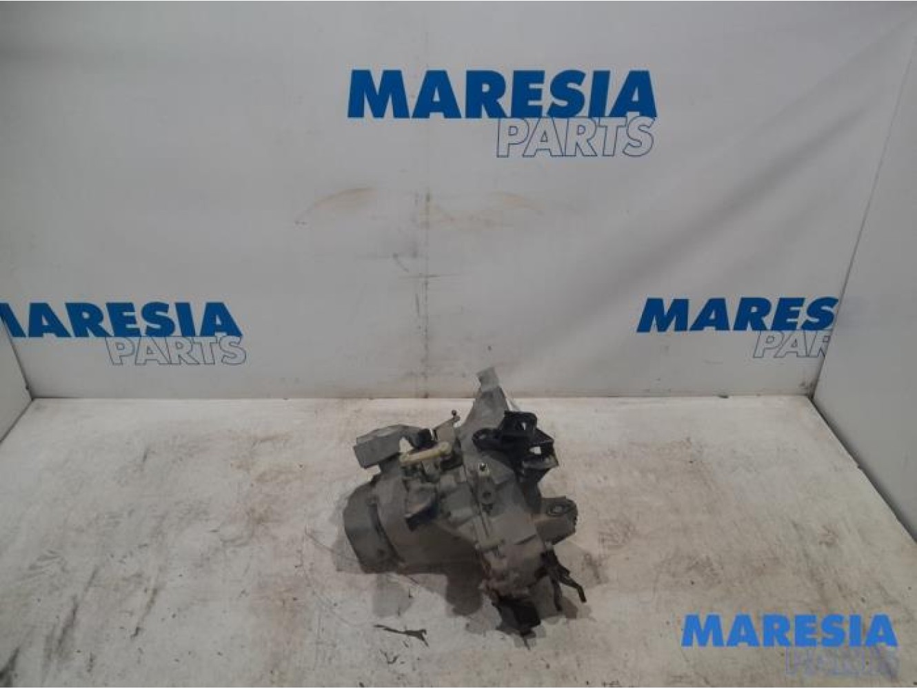 Citroen - C4 Cactus - Gearbox