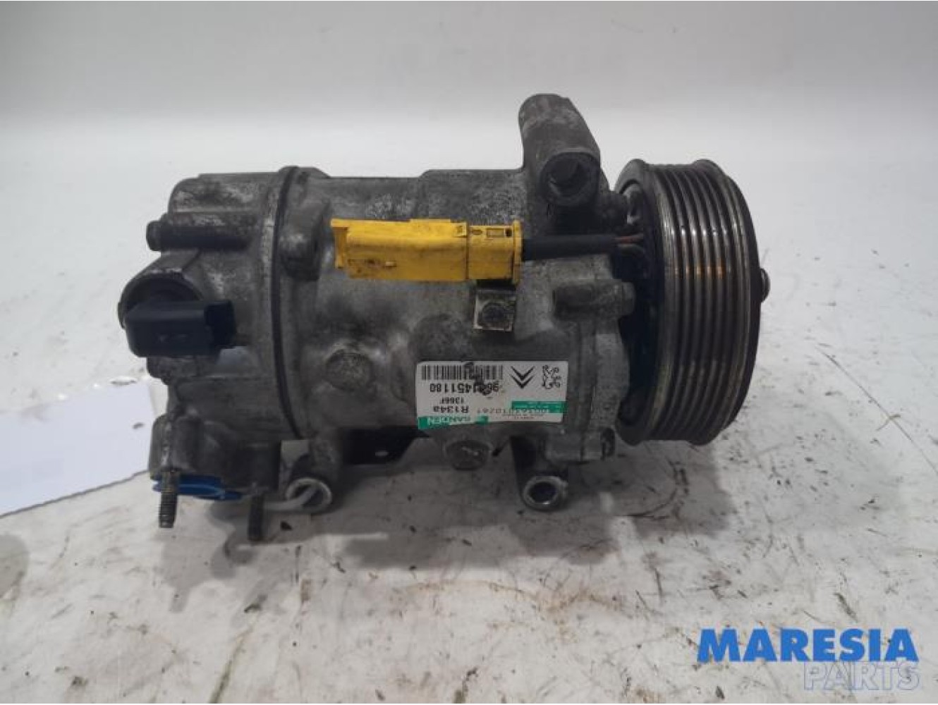 Peugeot - 508 - Air conditioning pump