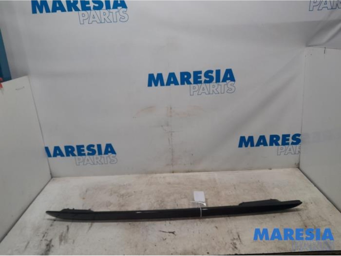 Citroen - C4 Cactus - Dachreling links