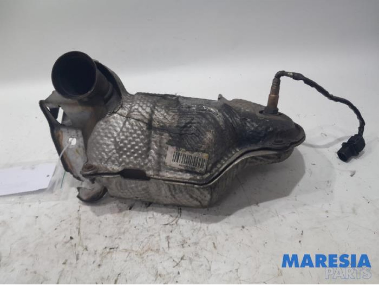 Peugeot - 508 - Catalyseur