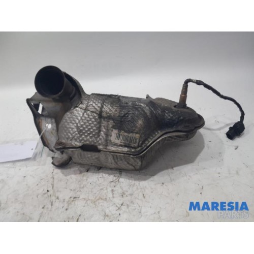 Peugeot - 508 - Catalytic converter