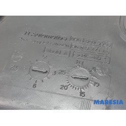 Peugeot - 508 - Particulate filter tank