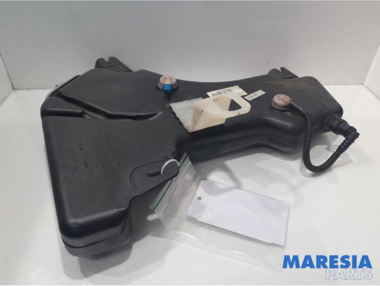 Peugeot - 508 - Particulate filter tank