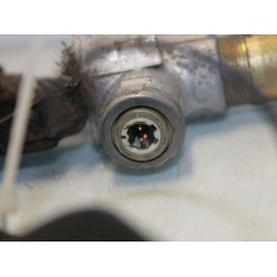 Renault - Megane - Gordelspanner links