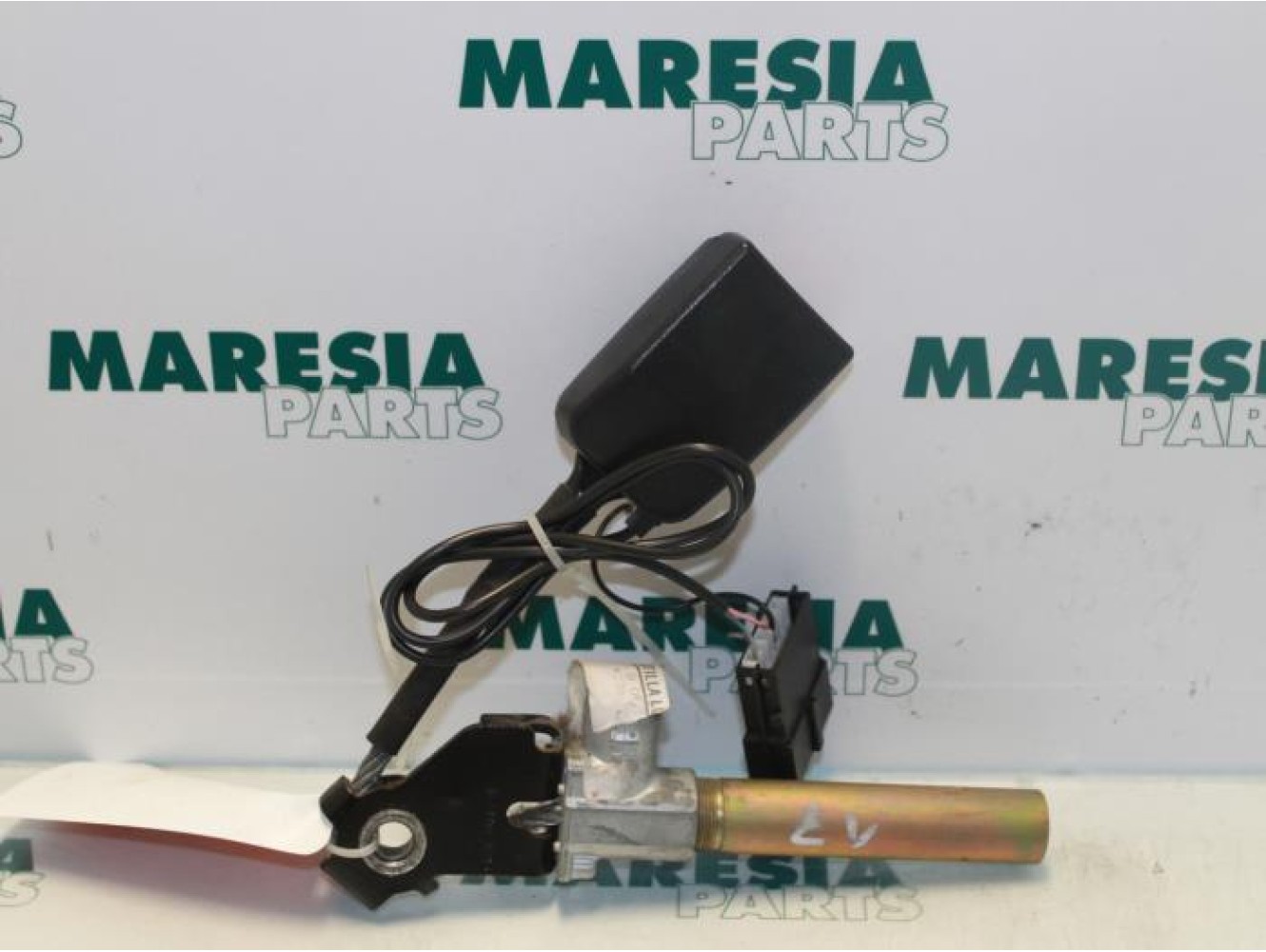 Renault - Megane - Gordelspanner links