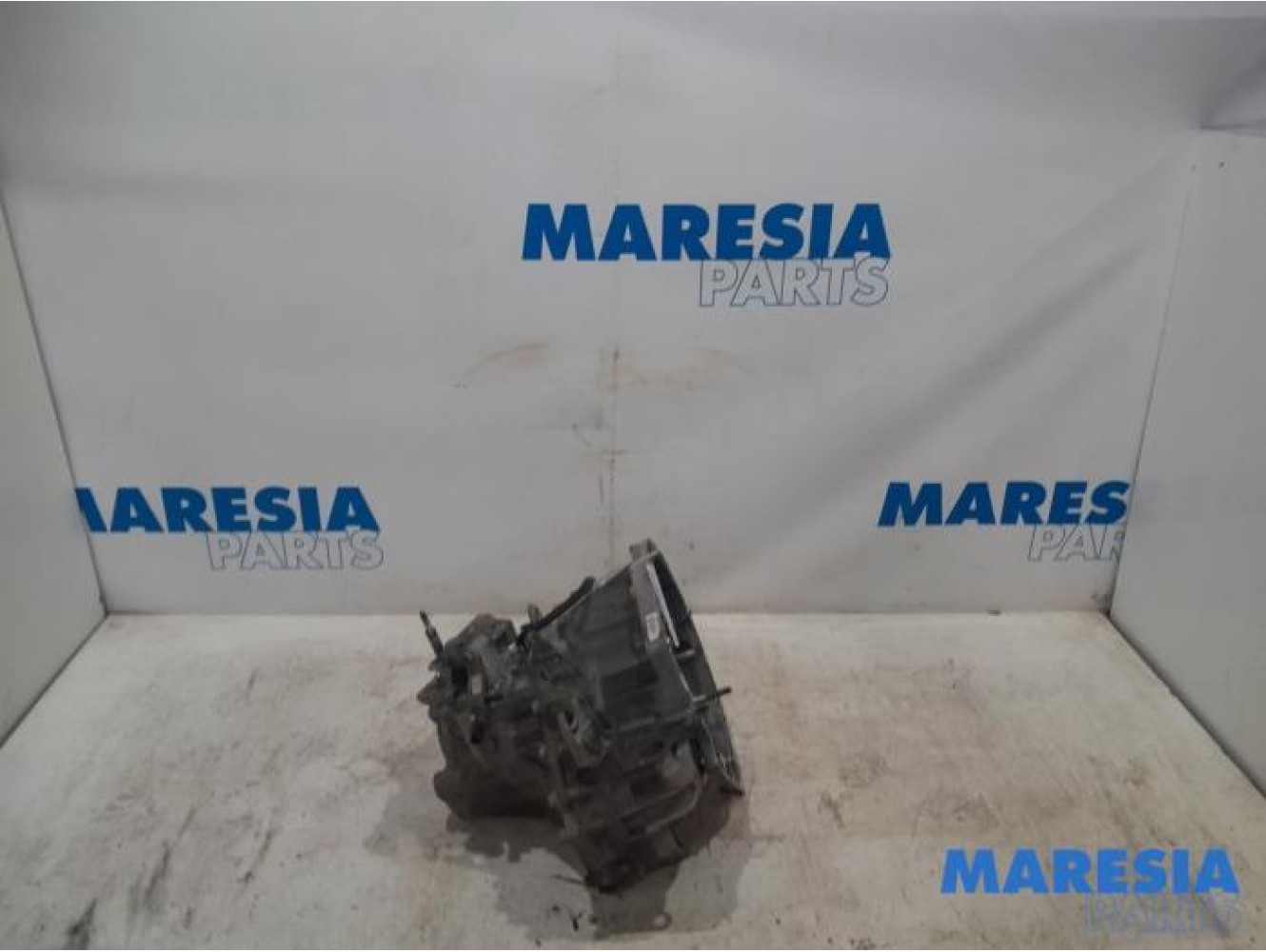 Renault - Grand Scenic - Versnellingsbak