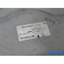 Renault - Trafic - Subframe