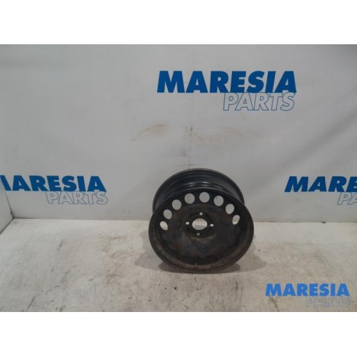 Citroen - C4 Cactus - Wheel