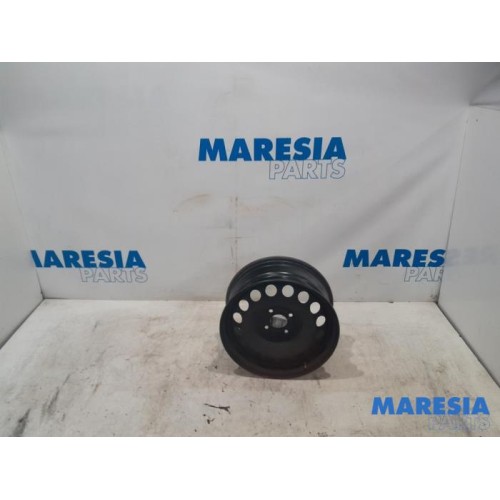 Citroen - C4 Cactus - Wheel